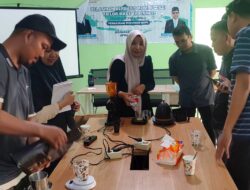 BPVP Pangkep dan BLK Sidrap Gelar Pelatihan Kompetensi untuk 48 Wirausahawan
