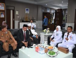 MUI Sidrap Paparkan Program Binaan Desa Dakwah, Bupati Sidrap Nyatakan Dukungan Penuh