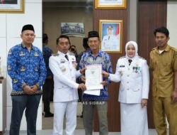 Langkah Mulia Warga Sidrap Hibahkan Tanah demi Pendidikan Keagamaan