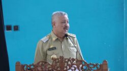 Bupati Pinrang Tegaskan Bahwa Irigasi Salah Satu Paktor Utama Sektor pertanian