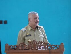 Bupati Pinrang Tegaskan Bahwa Irigasi Salah Satu Paktor Utama Sektor pertanian