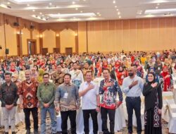 Pemkab Sidrap Akselerasi Penanganan Stunting di Semiloka Adinkes