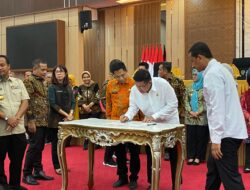 Dukung Swasembada Pangan dan Kondusivitas, Sekda Sidrap Sampaikan Aspirasi Penataan HGU di Rakor Pencegahan Korupsi