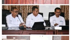 Sejemlah Desa Di Pinrang Sampai Sekarang Belum Dialiri Listrik, Komisi II DPRD Pinrang Gelar RDP, Undang Pihak Terkait