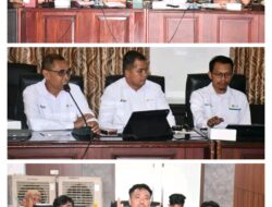 Sejemlah Desa Di Pinrang Sampai Sekarang Belum Dialiri Listrik, Komisi II DPRD Pinrang Gelar RDP, Undang Pihak Terkait