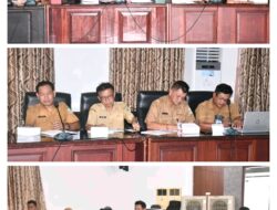 Puluhan Tahun Tidak Nikmati Air Irigasi, Sejumlah Perwalilan Petani Dari Suppa Datangi Gedung DPRD Pinrang