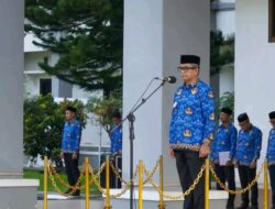 Wakil Bupati Pinrang Pimpin Upecara Peringatan Harkitnas  Tahun 2026,Tema” jaga Tunas Bangsa Dan Kedaulatan Negara