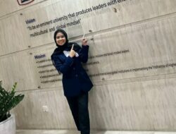 Nurul Resky Silaturahmi, Putri Perantau Sukses Bulukumba, Kini Mahasiswa Kedokteran President University