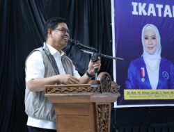 Momentum HUT, Wabup Edy Manaf Harap Sinergi IWAPI dan Pemda Bulukumba