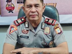 Sertijab Kabag Ops Bantaeng: AKP Andi Adi Wijaya,S.Pd Diapresiasi Karaeng Kindang