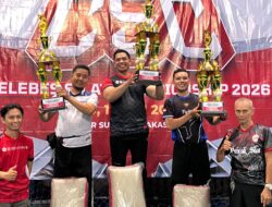 Tapak Suci Bulukumba Raih Prestasi di Celebes Silat Championship 2026