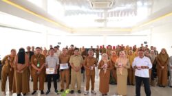 Bulukumba Menuju Kabupaten “Sangat Inovatif”:100 ASN Ikuti Coaching Clinic IGA Award di Gedung Pinisi