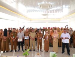Bulukumba Menuju Kabupaten “Sangat Inovatif”:100 ASN Ikuti Coaching Clinic IGA Award di Gedung Pinisi