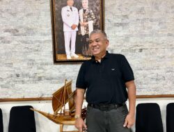 Pasca Revitalisasi, Mantan Wawali Makassar, Herry Iskandar Puji Keindahan Pasanggrahan Tanete