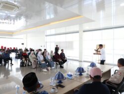 Apresiasi Program P2P, Wabup Edy Manaf Ajak Peserta Jadi Agen Demokrasi