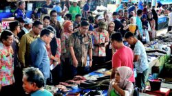 Jelang HBKN Idul Adha, Pemkab dan Forkopimda Pantau Harga Komoditas Pangan