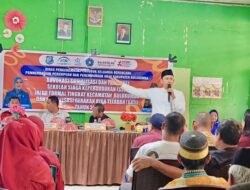 Ancaman Fatherless, DP2KBP3A Aktif Sosialisasi Gerakan Ayah Teladan