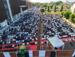Shalat Idul Adha Dipusatkan di Kantor Bupati dan Gedung Ammatoa