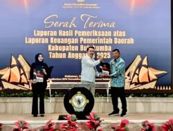Pengelolaan Keuangan Pemkab Bulukumba Semakin Baik, Raih WTP Ke-13