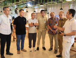 Pemkap Pinrang Dorong Transparasi Pajal Restoran Lewat Sistim Transaksi Non Tunai