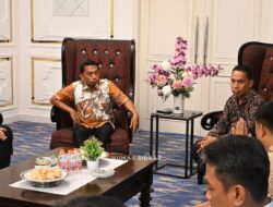 Bupati Sidrap Terima KPPG Kendari, Dorong SPPG Capai Level Terbaik