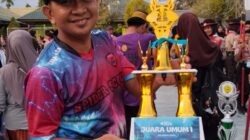 UPT SDN 161 Kabupaten Pinrang Kembali Mempertahankan Juara Umum  pada Lomba scaut Festival Crative Se Ajatapparang Yang Di Gelar 1sampai 3 Mei 2026