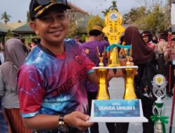 UPT SDN 161 Kabupaten Pinrang Kembali Mempertahankan Juara Umum  pada Lomba scaut Festival Crative Se Ajatapparang Yang Di Gelar 1sampai 3 Mei 2026