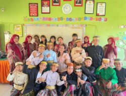 Semangat Hardiknas Menggema di UPT SD Negeri 6 Amparita, Wujudkan Generasi Cerdas dan Berkarakter