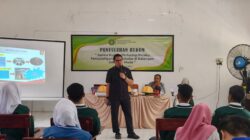 Sat Resnarkoba Polres Pinrang Gencar Sosialisasi Bahaya Narkoba Di Desa Paria