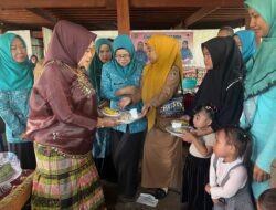Lawan Stunting, Pemkab Sidrap Gencarkan Kampanye Hidup Sehat
