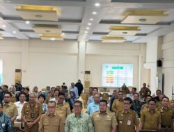 Perkuat Perlindungan Siswa, Sekda Sidrap Hadiri Advokasi Percepatan Pokja Budaya Sekolah