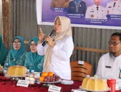 Bersama TP PKK, Pemkab Sidrap Intensifkan PMT Berbasis Pangan Lokal