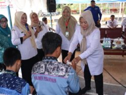 Bersama TP PKK, Pemkab Sidrap Intensifkan PMT Berbasis Pangan Lokal