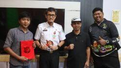 Sekda Pinrang Menyatakan Dulungannya  Terjadap  Rencana Pelaksanaan Turnamen  water Gel Biaster yang Akan Di Gelar Oleh Komunitas Made In Pinrang