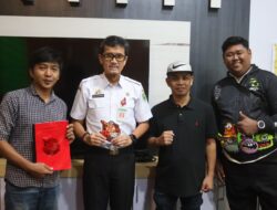 Sekda Pinrang Menyatakan Dulungannya  Terjadap  Rencana Pelaksanaan Turnamen  water Gel Biaster yang Akan Di Gelar Oleh Komunitas Made In Pinrang