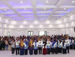 Seminar Parenting Sidrap Kupas Tuntas Pencegahan Keterlambatan Bicara Anak