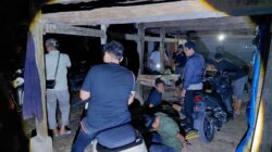 Polisi Tangkap Terduga Pencuri Motor Hewan Dan Traktor, Saat Asik Pesta Sabu Di Kecematan Cempa