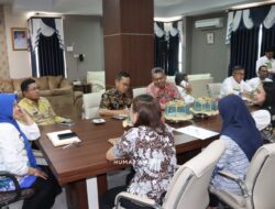 Exit Meeting LKPD 2025, Pemkab Sidrap Komitmen Tindak Lanjuti Rekomendasi BPK