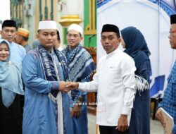 46 Santri Tahfidz 30 Juz Resmi Diwisuda, Bupati Syaharuddin Soroti Peran Orang Tua