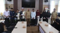 Bupati Pinrang Ungkapkan Rasa Bangga Atas Prestaso Yang Di Raih Para Kafilah Yang Berhasil Pertahankan Juara Umum Ke III Di Tingkat Provensi Sul Sel