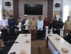 Bupati Pinrang Ungkapkan Rasa Bangga Atas Prestaso Yang Di Raih Para Kafilah Yang Berhasil Pertahankan Juara Umum Ke III Di Tingkat Provensi Sul Sel