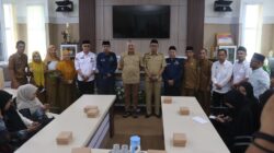 Bupati Pinrang Apresiasi Atas Prestasi para Kafillah Atas Keberhasilannya Meraih Juara Umum Ke Tiga  MTQ Ke 34  Tingkat Provensi Sul Sel