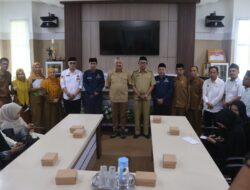 Bupati Pinrang Apresiasi Atas Prestasi para Kafillah Atas Keberhasilannya Meraih Juara Umum Ke Tiga  MTQ Ke 34  Tingkat Provensi Sul Sel