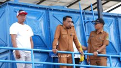 Resmikan dan Uji Coba JIAT, Syaharuddin Alrif: Solusi Konkret Petani