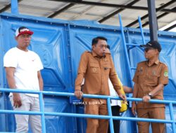 Resmikan dan Uji Coba JIAT, Syaharuddin Alrif: Solusi Konkret Petani