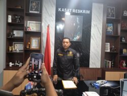 Kasat Reskrim Polres Sidrap Tegaskan Penanganan Kasus Dugaan Penipuan Pelapor FR Sesuai SOP