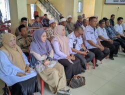 Matangkan Persiapan Iduladha 1447 H, Pemerintah Kecamatan Baranti Gelar Rakor Lintas Sektor