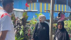 DPD PSI Kabupaten  Pinrang Gelar Bakti Sosial Melalui Agenda Jum’at Berkah Di Kecamatan Suppa