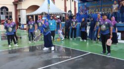Diikuti Ratusan Pasang Peserta, Turnamen Pickleball Cahaya Mario Cup 2026 Dimulai