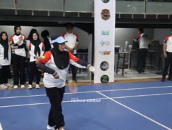 Turnamen Bulu Tangkis Adinda Cup I 2026 Resmi Bergulir di Panca Rijang